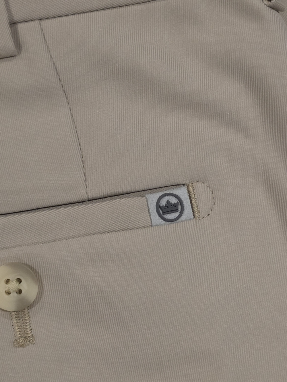 Peter Millar Performance Pants 34/27 - Picture 5 of 6